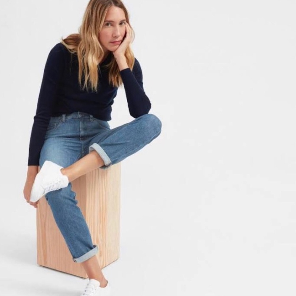 Everlane Modern Boyfriend Jean